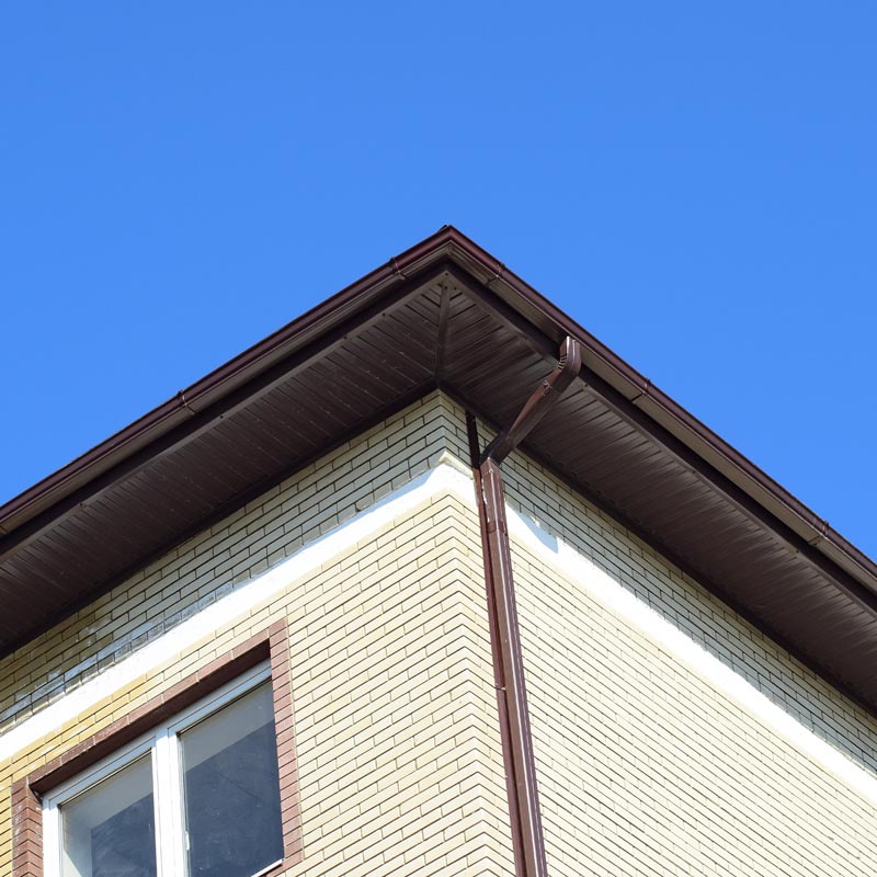 PVC Fascia Soffit And Gutters Louth